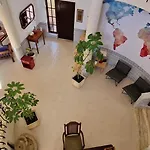 Casa Rosa Montes Pensionat Luz