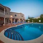 Casa Rosa Montes Luz
