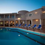 Casa Rosa Montes 4*