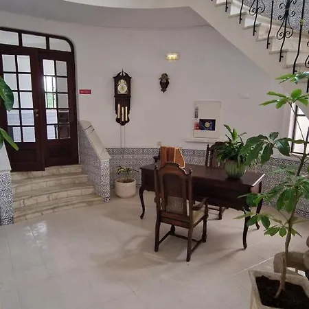 Casa Rosa Montes 4*