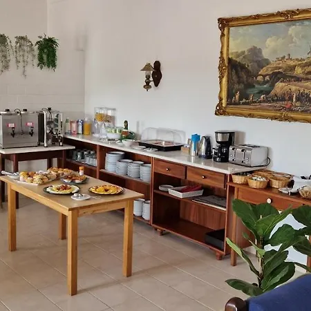 Gasthof Casa Rosa Montes Luz