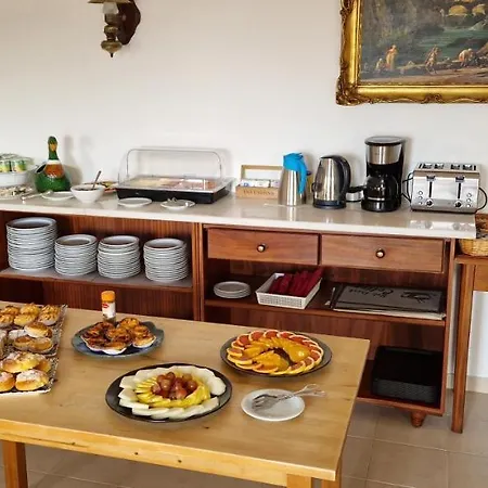 Casa Rosa Montes ゲストハウス