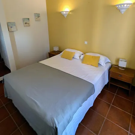 Casa Rosa Montes 4* Luz