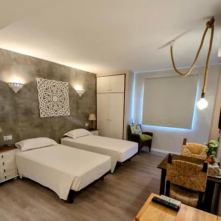 Casa Rosa Montes ゲストハウス