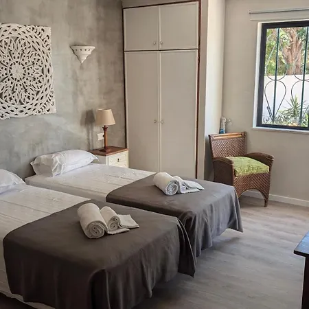 Casa Rosa Montes Luz