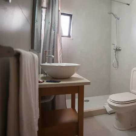 ゲストハウス Casa Rosa Montes Luz