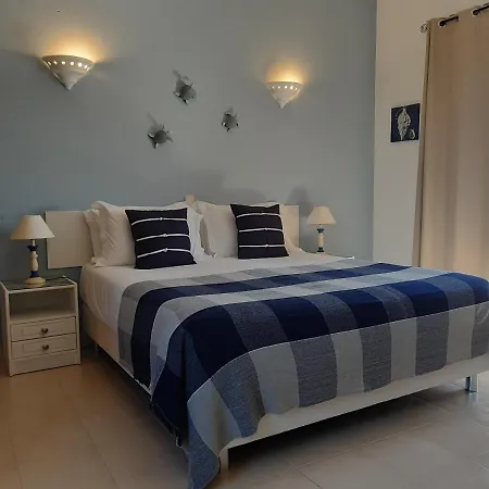 Maison d'hôtes Casa Rosa Montes Luz