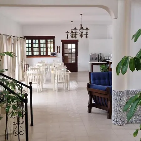 Maison d'hôtes Casa Rosa Montes 3*