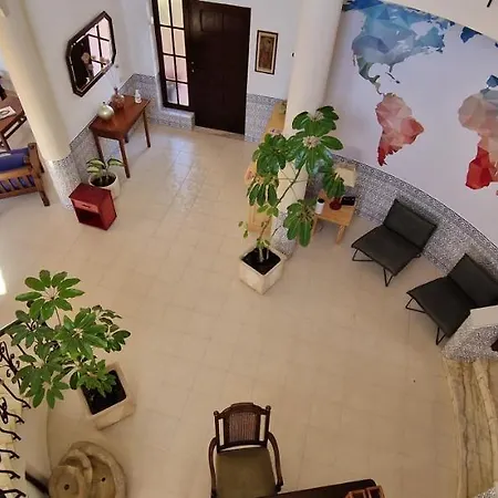 Casa Rosa Montes Gasthof Luz