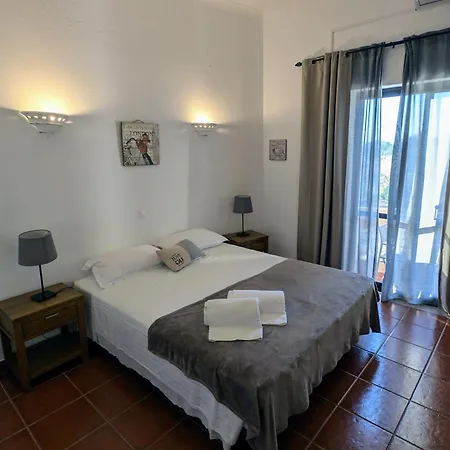 Pensionat Casa Rosa Montes Luz