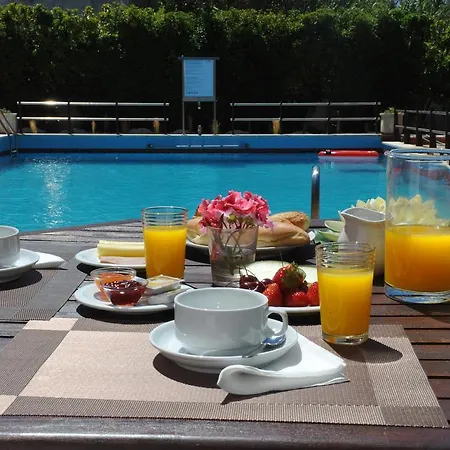 Gasthof Casa Rosa Montes Luz