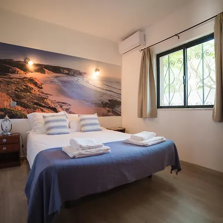 Casa Rosa Montes 4* Luz
